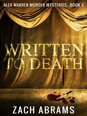 cover image of Written to Death